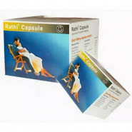 Rathi Capsule Capro / Капсулы "Рати" для супружеского счастья