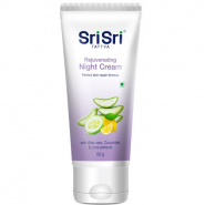 Rejuvenating Night Cream Sri Sri