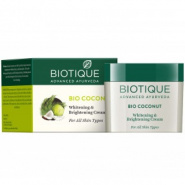 Bio Coconut Whitening & Brightening Cream Biotique
