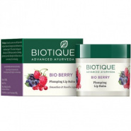 Bio Berry Plumping lip Balm Biotique