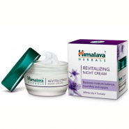 Revitalizing Night Cream Himalaya