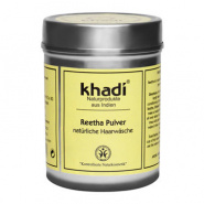 Reetha Pulver naturliche Haarwasche Khadi Natural