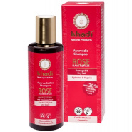 Rose Ayurvedic Shampoo Khadi