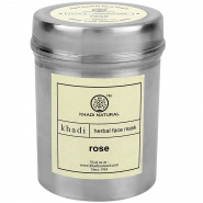 Rose herbal face Mask Khadi