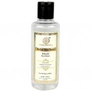 Rose water herbal skin toner Khadi