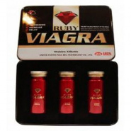 Таблетки "Рубиновая Виагра" для потенции / Ruby Viagra