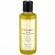 Saffron Tulsi & Reetha Shampoo Khadi