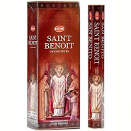 Saint Benoit Incense Hex HEM