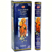 San Judas Tadeo Incense Hex HEM