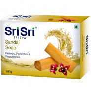 Sandal Soap Sri Sri