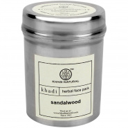 Sandalwood herbal face Mask Khadi
