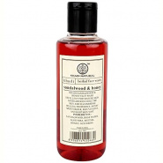 Sandalwood & Honey herbal face wash Khadi