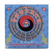 Bone blue patch