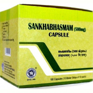 Sankhabhasmam Kottakkal Ayurveda