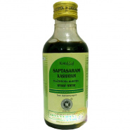 Saptasaram Kashayam Kottakkal Ayurveda