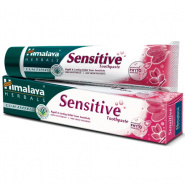 Sensitive Toothpaste Himalaya