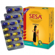 Sesa hair capsules Ban Labs