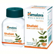 Таблетки "Шаллаки" для лечения суставов / Shallaki Himalaya