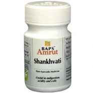 Shankh Vati Baps Amrut 