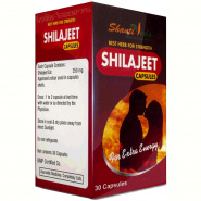 Shilajeet Shanti Veda