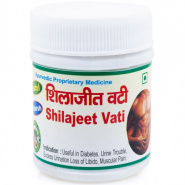 Shilajeet Vati Adarsh