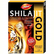 Shilajit Gold Dabur