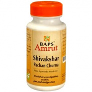 Shivakshar Pachan Churna Baps Amrut