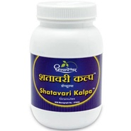 Shree Dhootapapeshwar Shatavari Kalpa