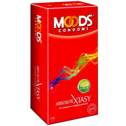 Silver Moods Absolute Xtasy Condoms \ Презервативы "Мультитекстурные"