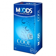 Silver Moods Cool Condoms \ Презервативы  "Холодящие"