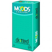 Silver Moods Dotted Condoms \ Презервативы с пупырышками