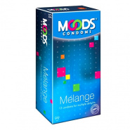 Silver Moods Melange Condoms \ Презервативы "Меланж"