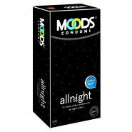 Silver Moods Сlimax Delay All Night Condoms \ Презервативы "Задержка кульминации "