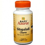 Sitopaladi Churna Baps Amrut 
