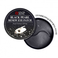 SNP Black Pearl Renew Eye Patch