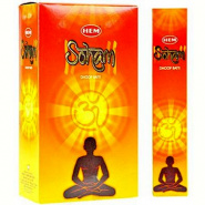 Soham Batti Incense Hex HEM  