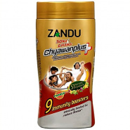 Чаванпраш Сона Чанди Занду Chyawanprash plus Zandu Sona Chandi