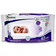 Soothing Baby Wipes Himalaya Herbals