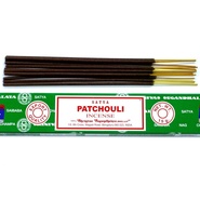 Spicy Patchouli incense sticks Satya