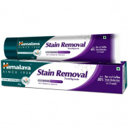 Stain Removal Toothpaste Himalaya