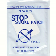 Stop smoking patch