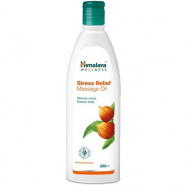 Stress Relief Massage Oil Himalaya Herbals