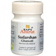 Sudarshan Ghanvati Baps Amrut 