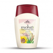 Moha Herbal Sunscreen Lotion
