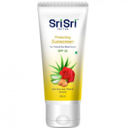 Protecting Sunscreen Cream Sri Sri