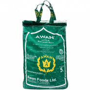 Super basmati rice Awan