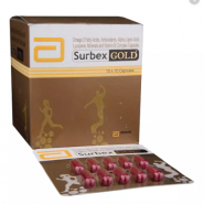 Surbex Gold Capsules Abbott India