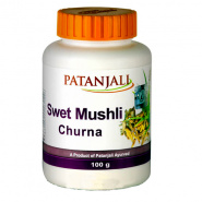 Swet Mushli Churna Patanjali 