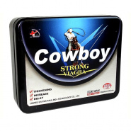 Cowboy Strong Viagra / Таблетки "Ковбой" (сильная Виагра) для потенции