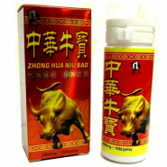Power Bull / Таблетки "Сила Быка" для потенции